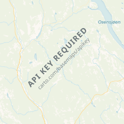 NE map tile