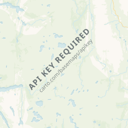 NE map tile