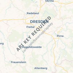 NE map tile