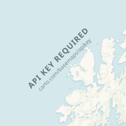 NE map tile