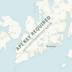 NE map tile