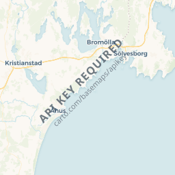 NE map tile
