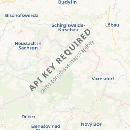 NE map tile