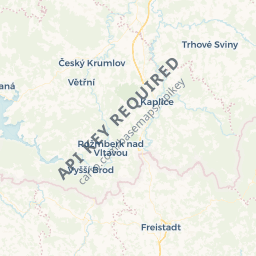 NE map tile