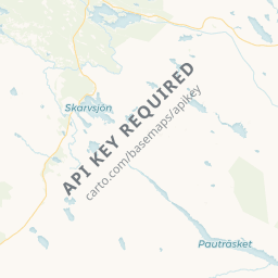 NE map tile