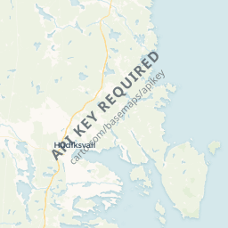 NE map tile