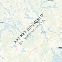 NE map tile