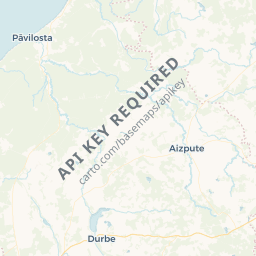 NE map tile