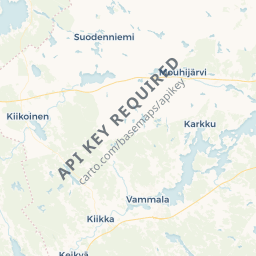 NE map tile