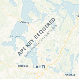 NE map tile
