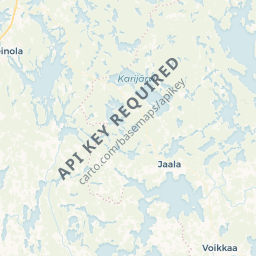 NE map tile