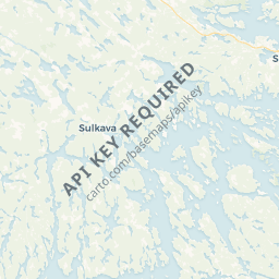NE map tile
