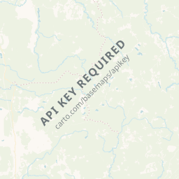 NE map tile
