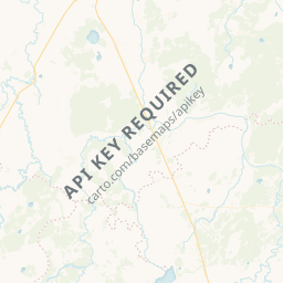 NE map tile