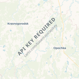 NE map tile