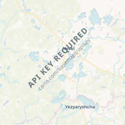 NE map tile
