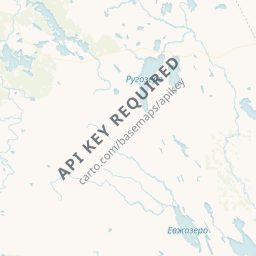 NE map tile