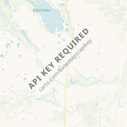 NE map tile