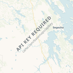 NE map tile
