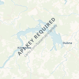 NE map tile