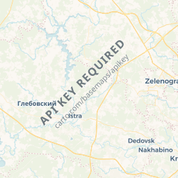NE map tile