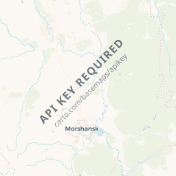 NE map tile