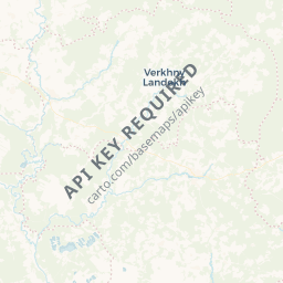 NE map tile