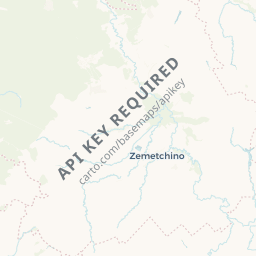 NE map tile