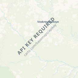NE map tile
