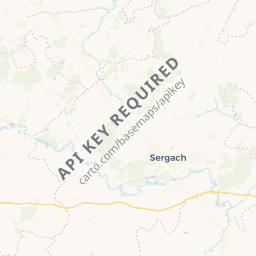 NE map tile