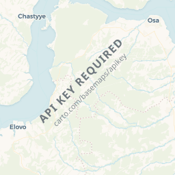 NE map tile