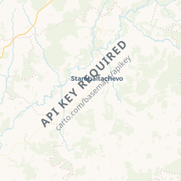 NE map tile