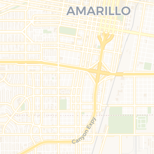 amarillo brick