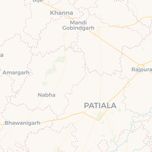 Khanna Mandi Punjab Map Come Teach Yoga And Bring Yoga, Joy And Some Colours To Life In Aloona  Tola, Punjab, India