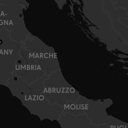 Cartina Italia, anteprima sfondo mappa
